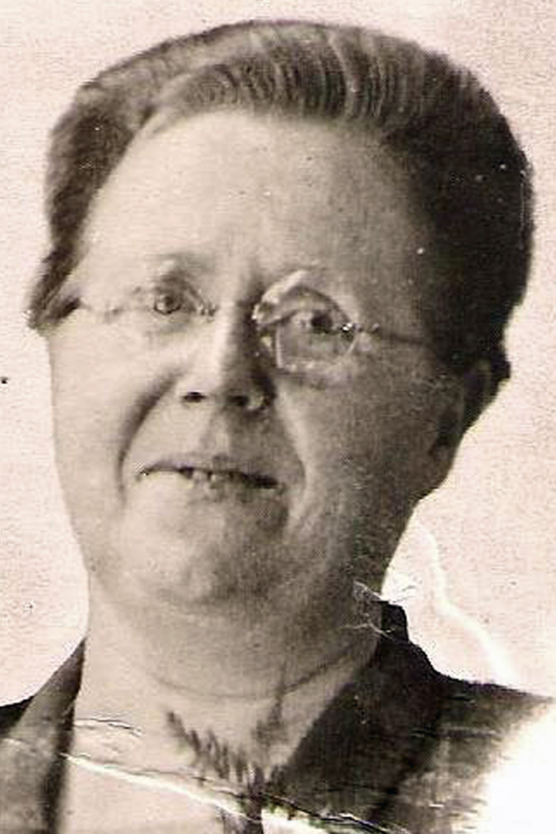 Lena van der Jagt - 1933